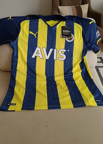 FENERBAHÇE ORİJİNAL PUMA FORMA