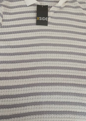 XSIDE Gri Örgülü Kadın Triko
