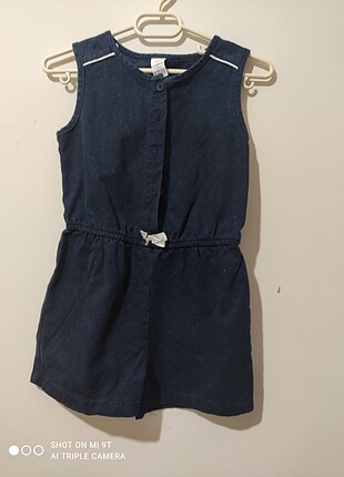 LC Waikiki Lacivert 24-36 ay kız çocuk tulum ????
