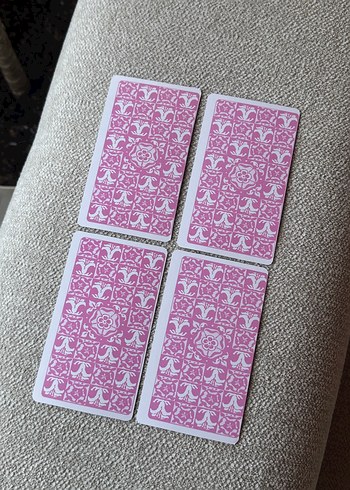 Beden Renk Başlangıç tarot