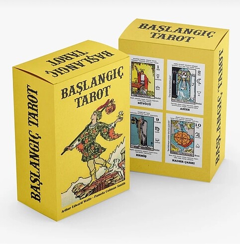 Başlangıç tarot