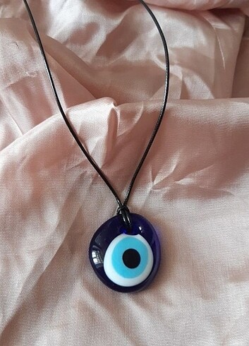 Nazar Boncuğu Kolye/Evil Eye Necklace