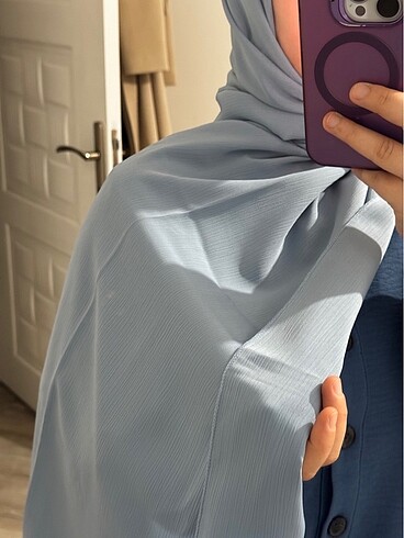 Beden Fresh scarf Kırınkıl şal
