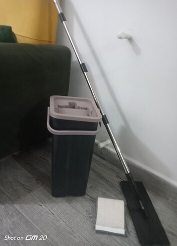 Diğer Mop seti 