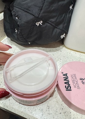 ISANA Canlandırıcı Göz Pedleri - Görsel 3