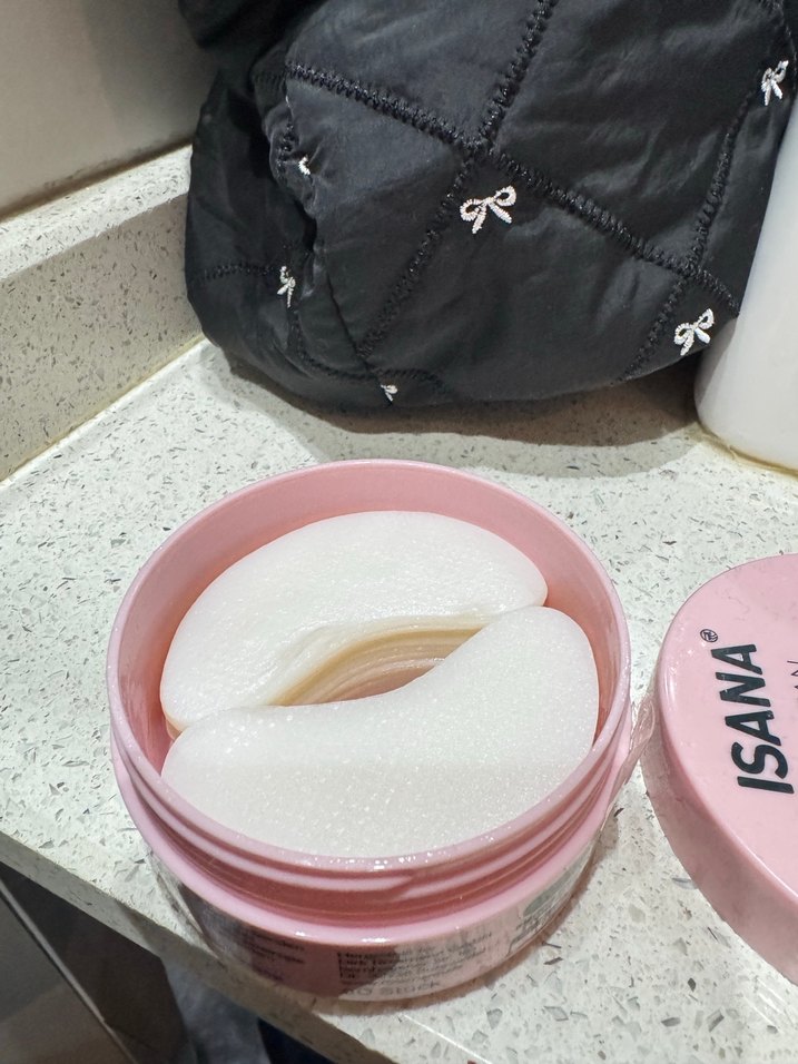 ISANA Canlandırıcı Göz Pedleri - Görsel 4