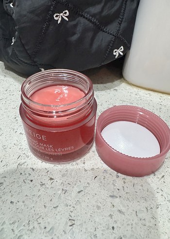 Laneige Pembe Dudak Gece Maskesi - Görsel 3