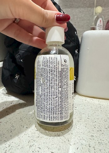 Isana 8% AHA Peeling Serum Sıfır - Görsel 2