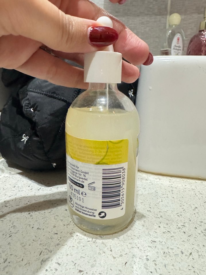 Isana 8% AHA Peeling Serum Sıfır - Görsel 3