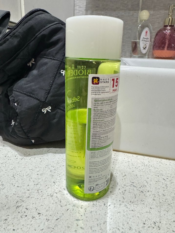 Bioderma Sebium Tonik - Görsel 2