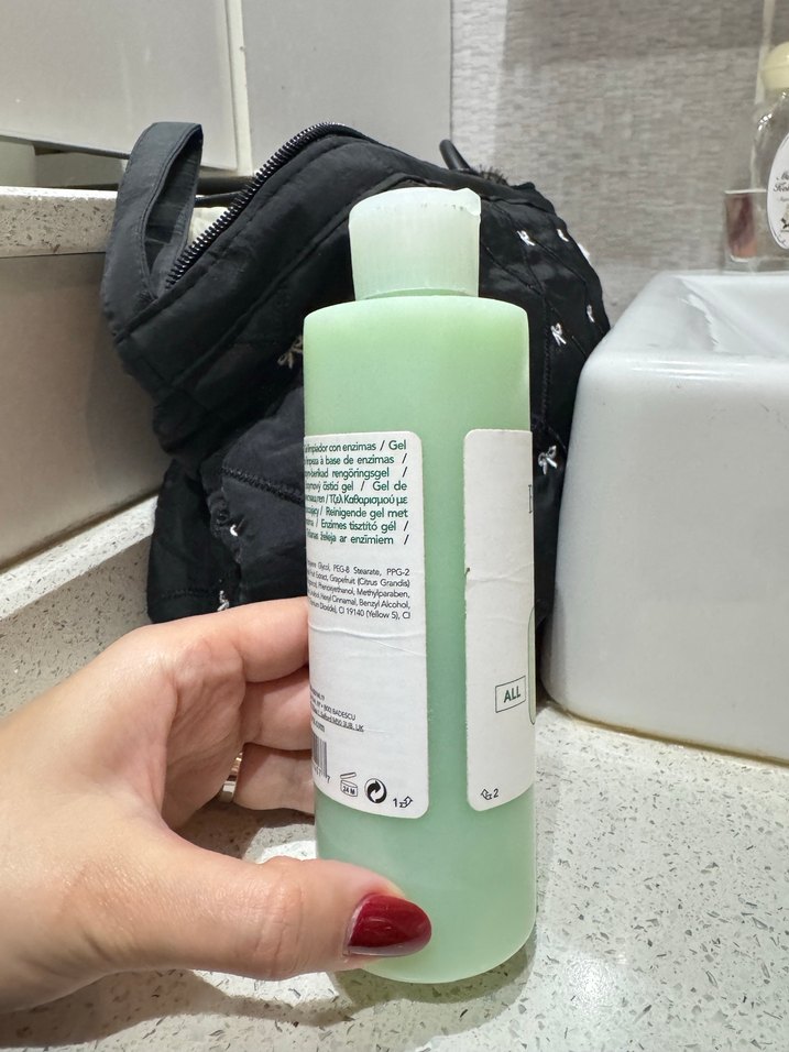 Mario Badescu Enzyme Temizleyici Jel 236 ml - Görsel 2