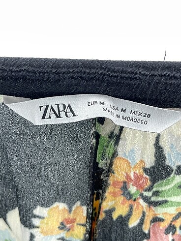 m Beden çeşitli Renk Zara Düz Kesim %70 İndirimli.