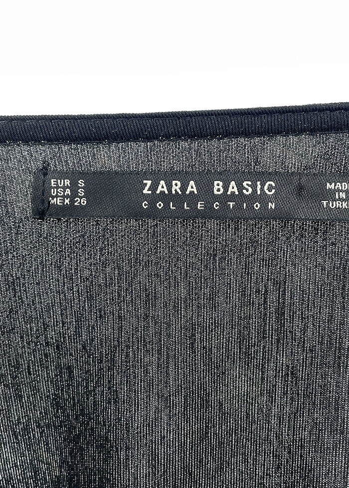 Zara Kısa Elbise %70 İndirimli. - Görsel 4