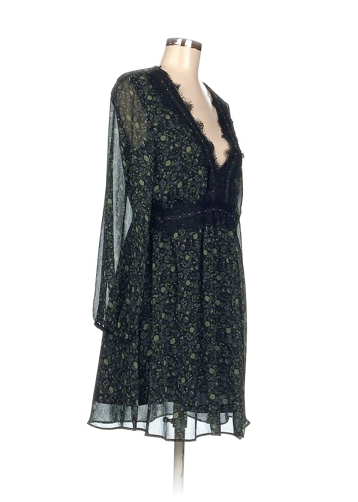 Zara Kısa Elbise %70 İndirimli. - Görsel 2