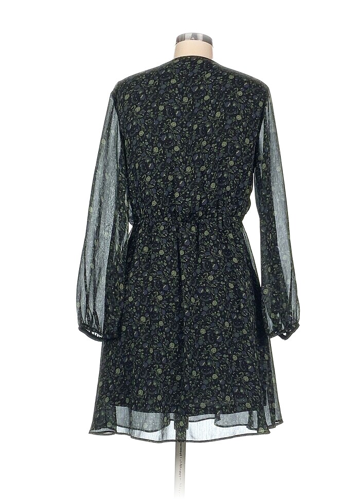 Zara Kısa Elbise %70 İndirimli. - Görsel 3