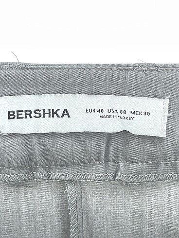 Bershka Kumaş Pantolon %70 İndirimli. - Görsel 4
