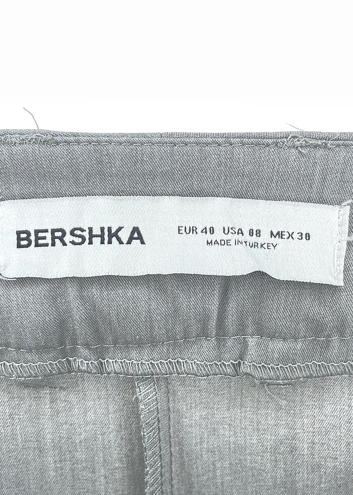 Bershka Kumaş Pantolon %70 İndirimli. - Görsel 4
