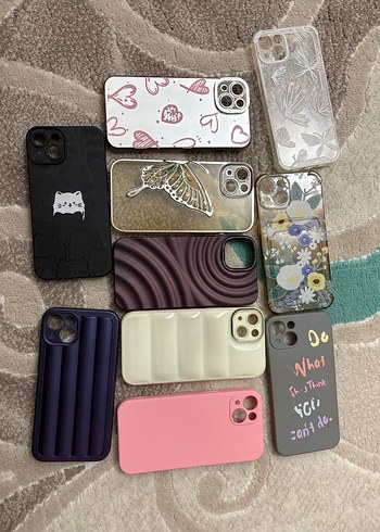 İphone 13 düz 10 adet kılıflar toplam fiyatt - Görsel 2