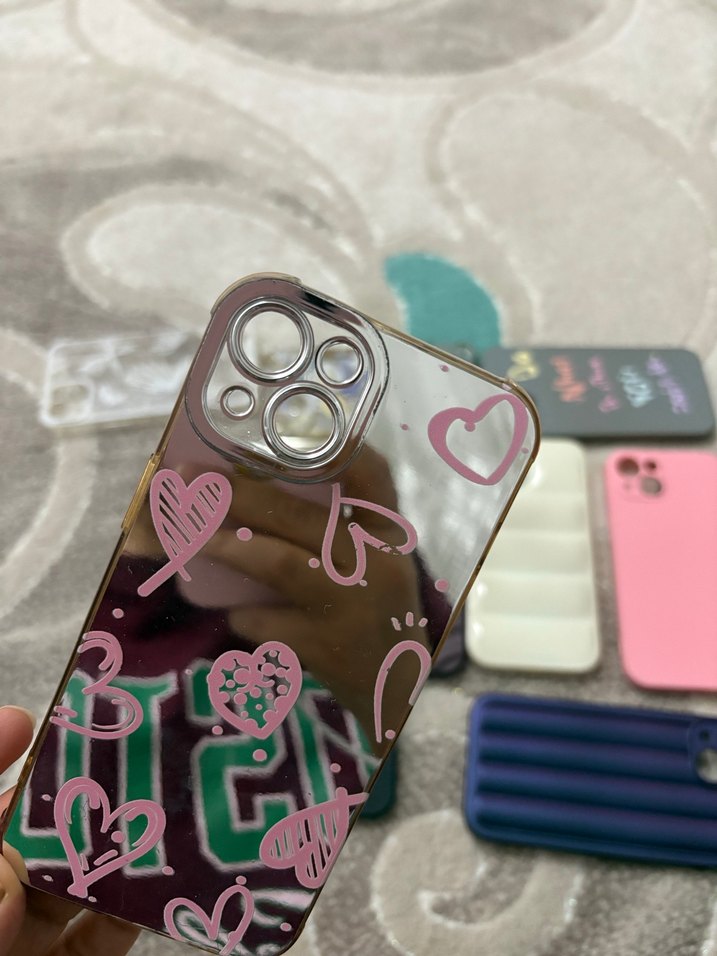 İphone 13 düz 10 adet kılıflar toplam fiyatt - Görsel 3