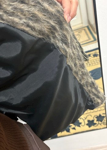 Kadın Kürk Ceket - Görsel 4