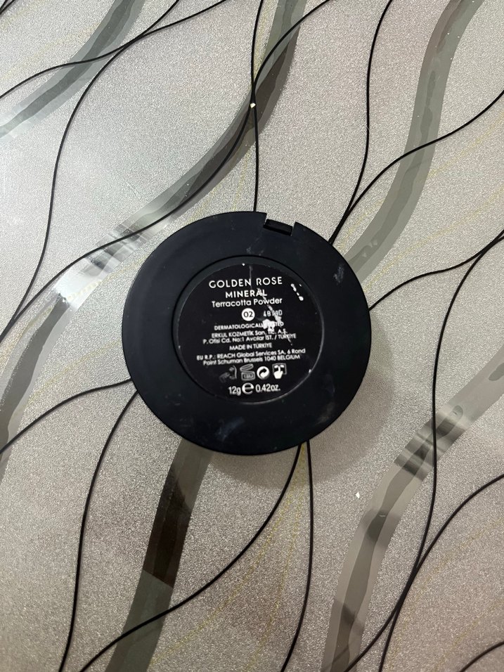 Açık Bej Pudra 02 numara - Görsel 3