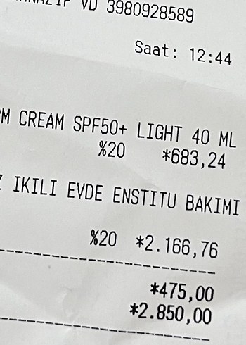 Bioderma Photoderm SPF 50+ Krem - Görsel 3