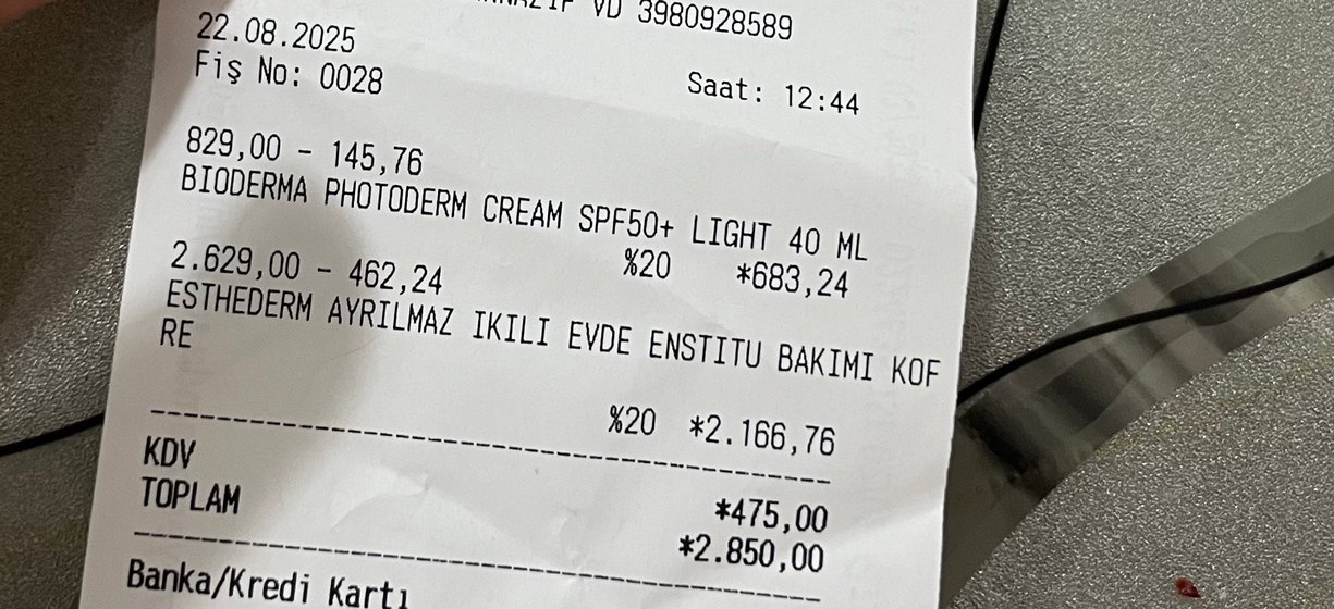 Bioderma Photoderm SPF 50+ Krem - Görsel 3