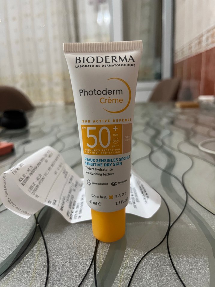 Bioderma Photoderm SPF 50+ Krem - Görsel 2