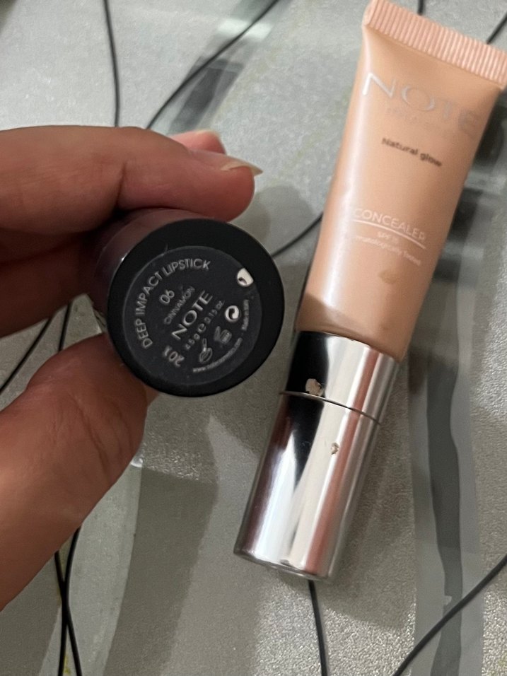 Parlak Bej Ruj 06 numara - Görsel 2