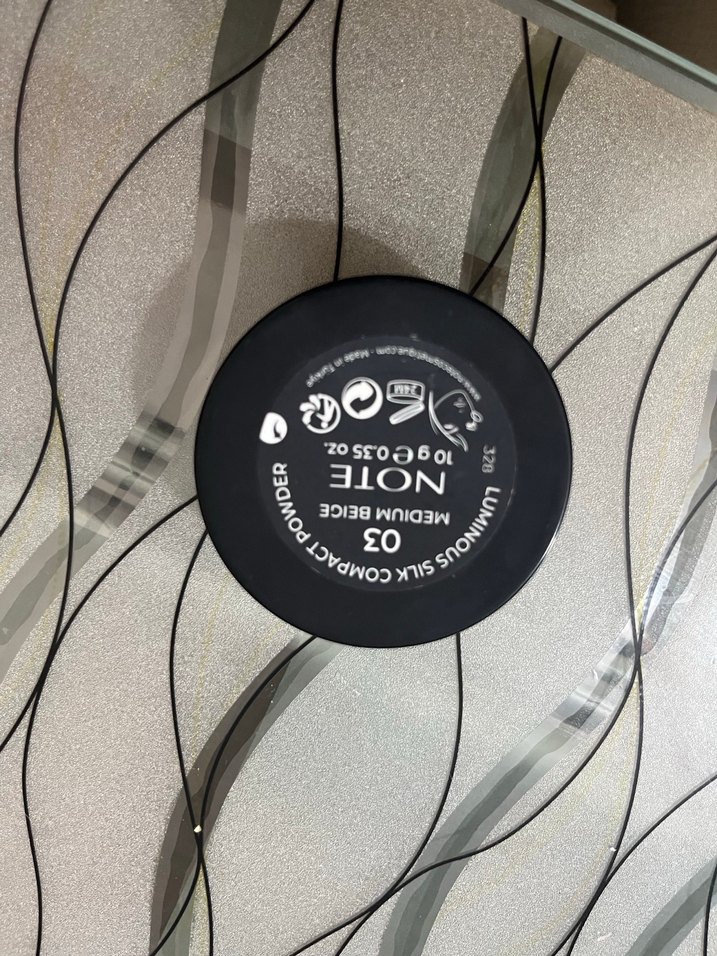 Bej Pudra Kompakt 03 numara - Görsel 3