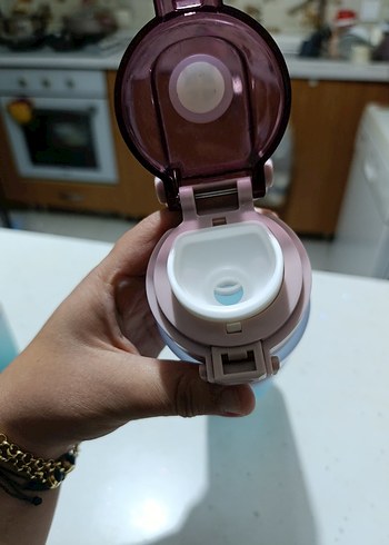 Çocuklar için vagonlife Çok Renkli suluk iki adet - Görsel 7