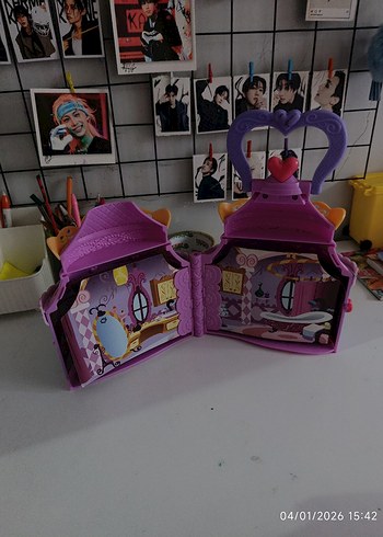 my little pony evi , şatosu - Görsel 4