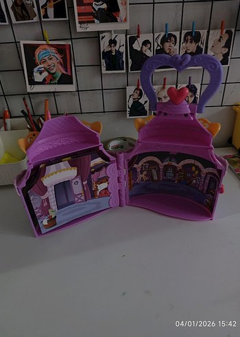 my little pony evi , şatosu - Görsel 6