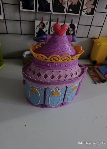 my little pony evi , şatosu - Görsel 2