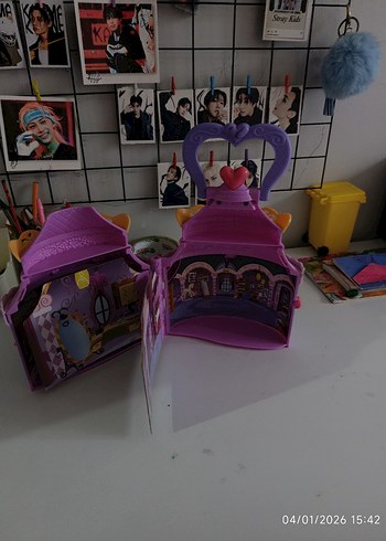 my little pony evi , şatosu - Görsel 5