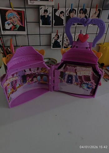 my little pony evi , şatosu - Görsel 3