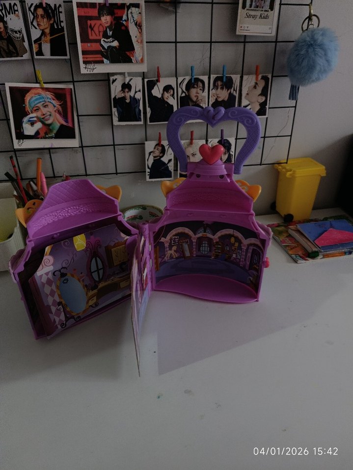 my little pony evi , şatosu - Görsel 5