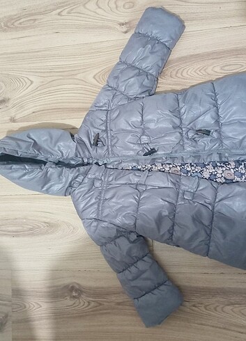 18-24 Ay Beden Zara kız çocuk mont 
