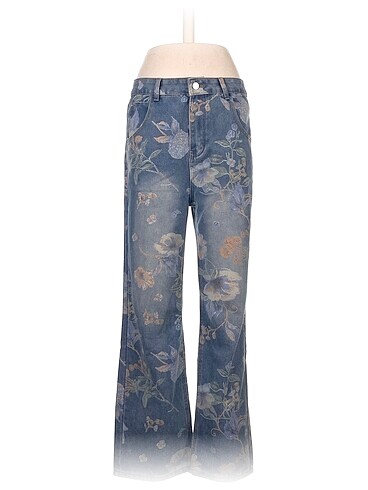 Vintage Love Jean / Kot %70 İndirimli.