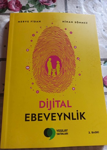 Dijital Ebeveynlik - Merve Fidan & Nihan Sönmez