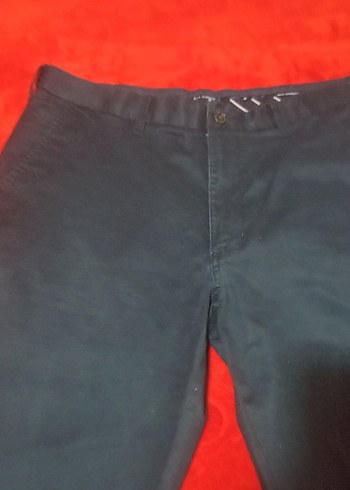 Gri Regular Fit Erkek Kot Pantolon - Görsel 2