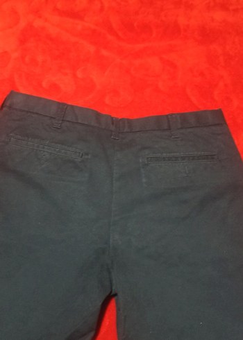 Gri Regular Fit Erkek Kot Pantolon - Görsel 6