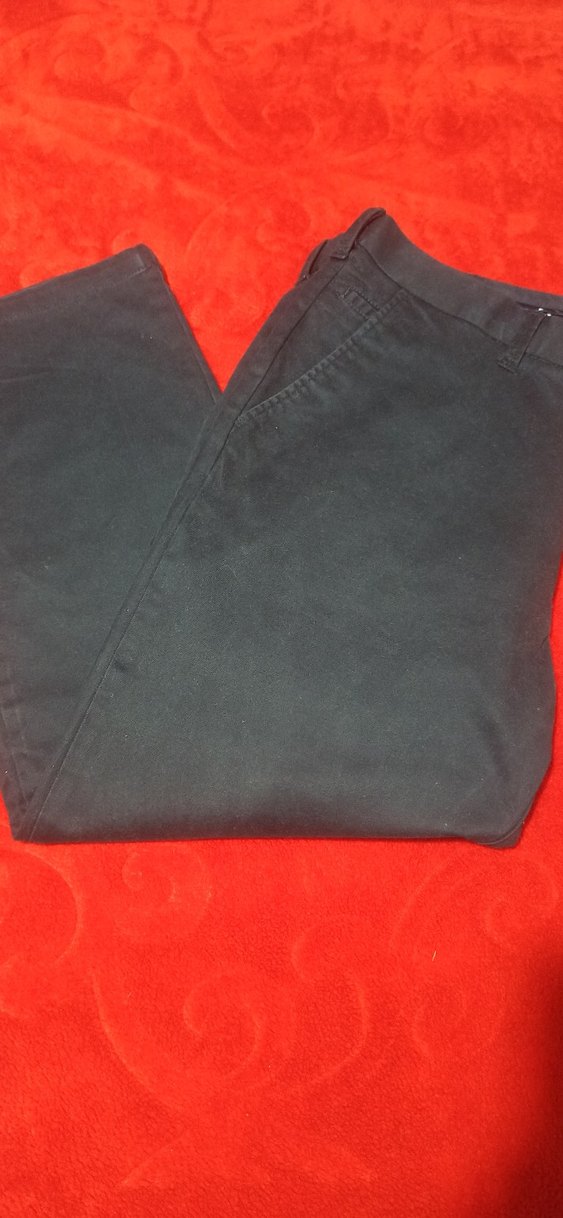 Gri Regular Fit Erkek Kot Pantolon - Görsel 5