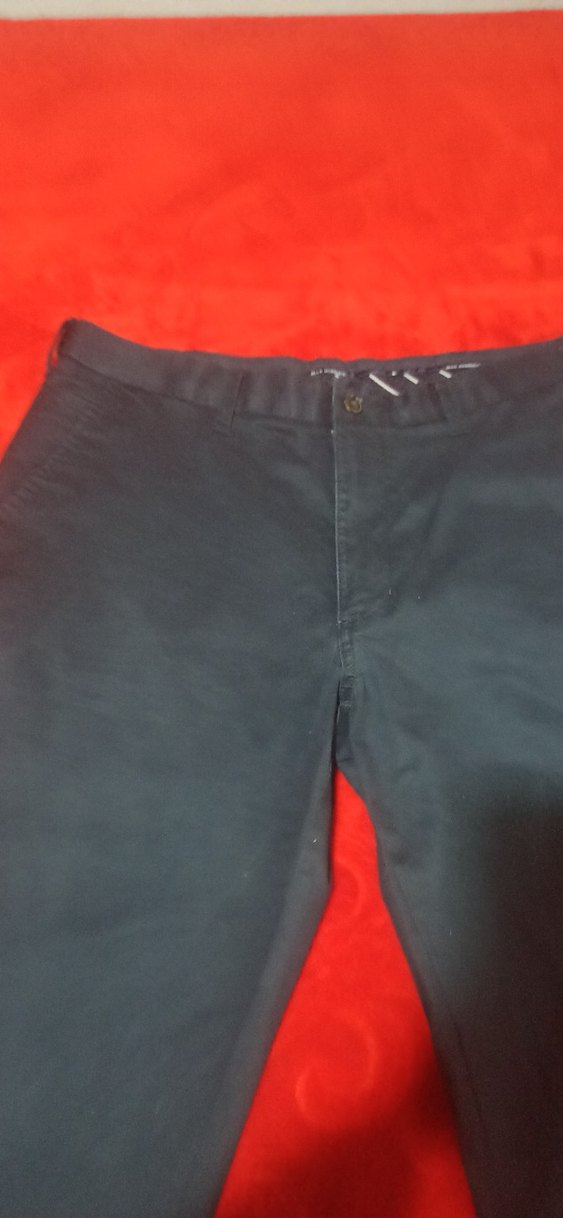 Gri Regular Fit Erkek Kot Pantolon - Görsel 2