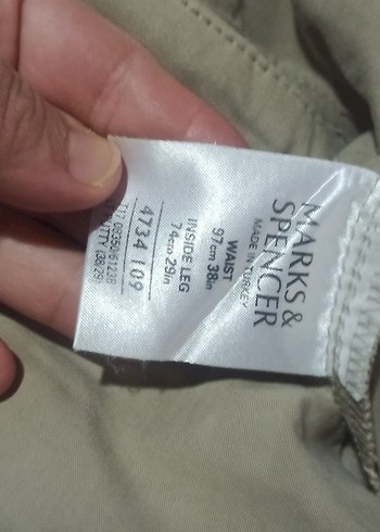 büyük beden pantolon - Görsel 4