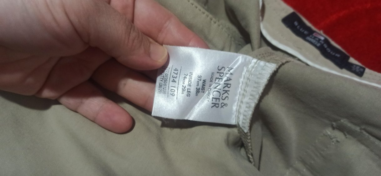 büyük beden pantolon - Görsel 4