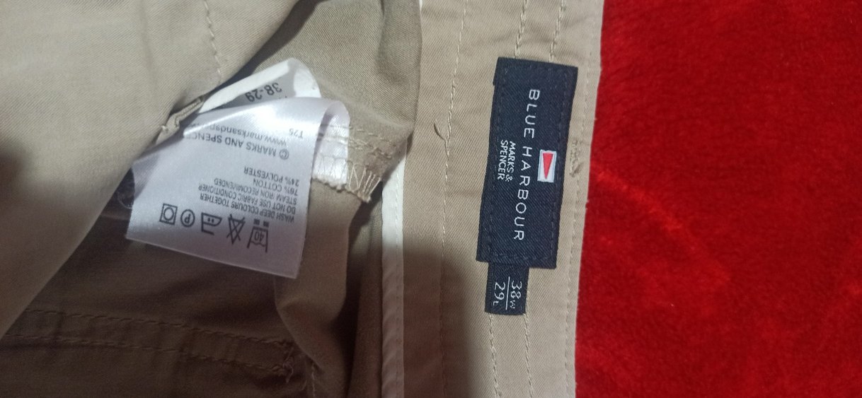 büyük beden pantolon - Görsel 2