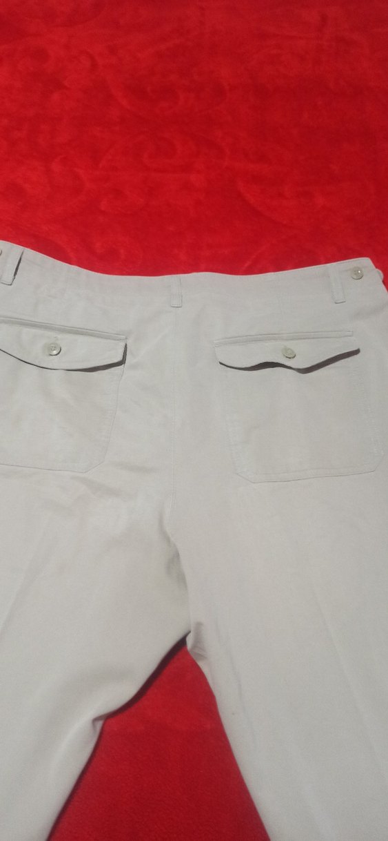 büyük beden pantolon - Görsel 5