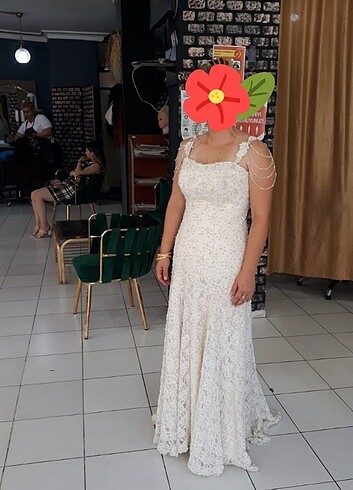 Sünnet annesi, nikah,gelinlik