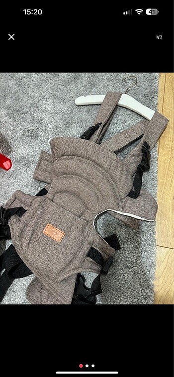  Beden Baby plus kanguru